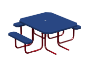 View Food Court Table 46 ADA slide