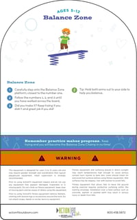 View Balance Zone slide