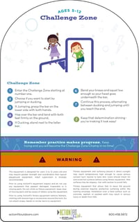 View Challenge Zone slide