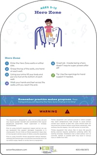 View Hero Zone slide