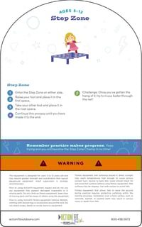 View Step Zone slide