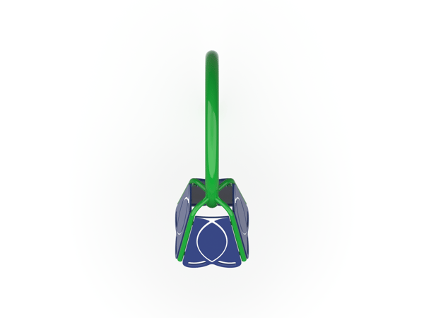 Hanging Tulip 3