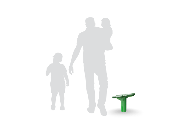 Shamrock Stepper 2