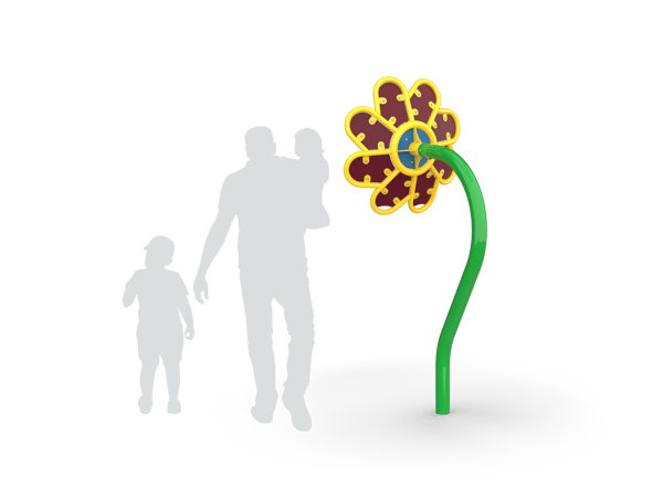 Hanging Daisy 2