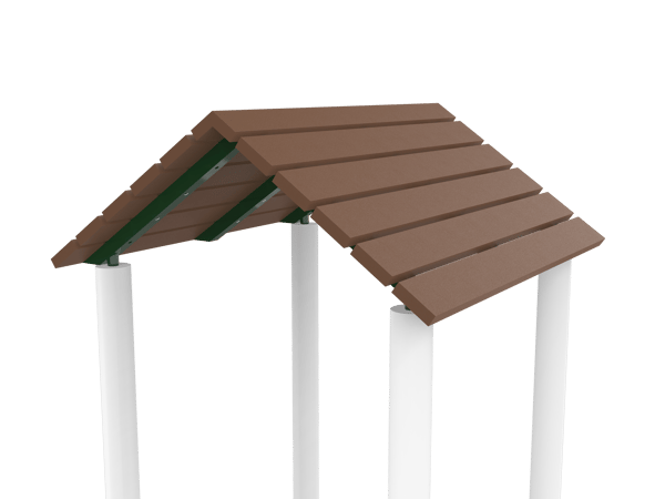 Recycled Roof 1