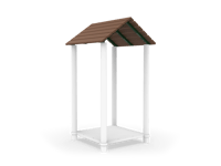 View Recycled Roof slide