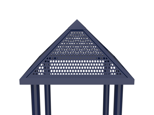 Peak Perforated Roof 2