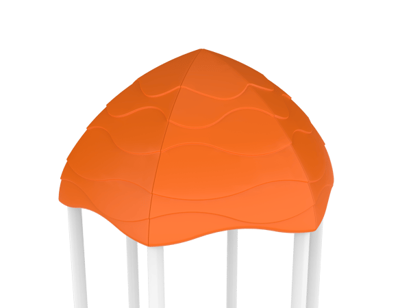 Curvy Hex Canopy 1