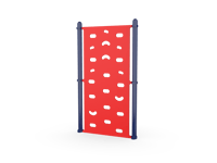 View Climbing Wall slide