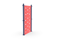 View Climbing Wall slide