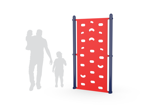 Climbing Wall 3