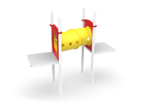 View S-Crawl Tunnel slide