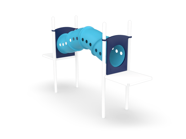 Camel Crawl Tunnel 1