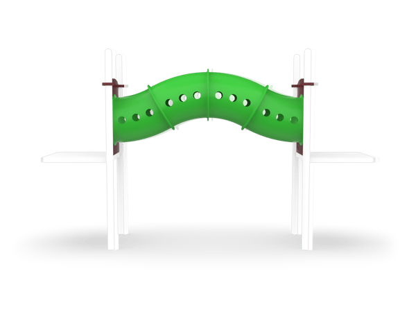 Camel Crawl Tunnel 2