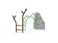 View Rocky Mountain Pass slide