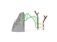 View Rocky Mountain Pass slide