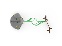 View Rocky Mountain Pass slide