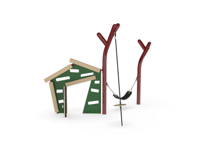 Hide-A-Way Clubhouse