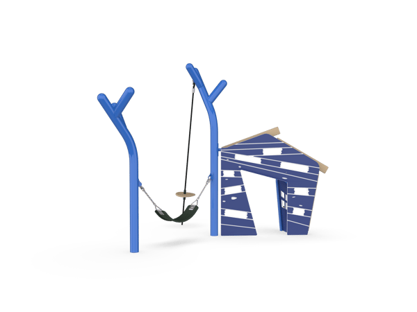 Hide-A-Way Clubhouse 2