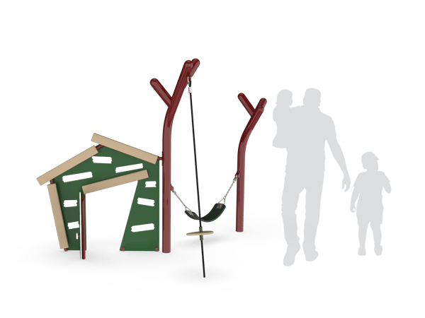 Hide-A-Way Clubhouse 3