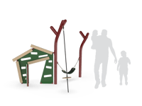 View Hide-A-Way Clubhouse slide