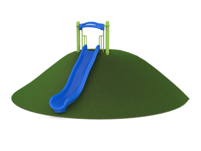 Hillside Velocity Slide