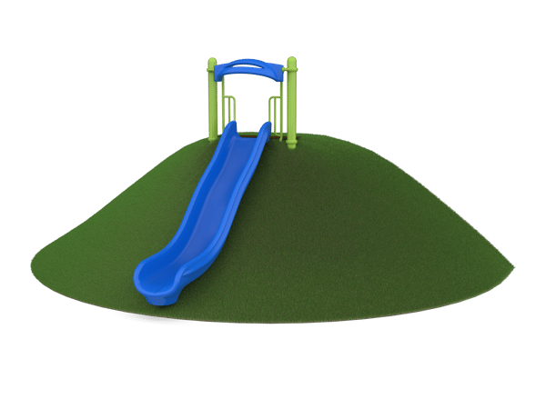 Hillside Velocity Slide 1