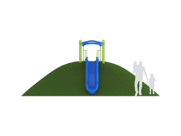 Hillside Velocity Slide 2