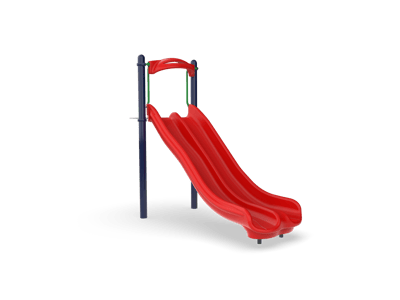 Double Hillside Velocity Slide