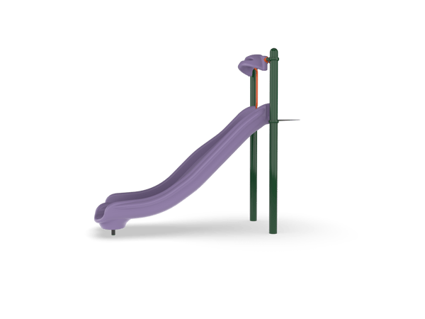 Double Hillside Velocity Slide 2