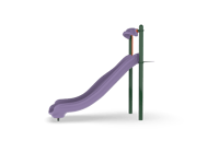 View Double Hillside Velocity Slide slide