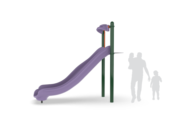 Double Hillside Velocity Slide 3