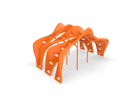 View Pinnacle Coaster slide