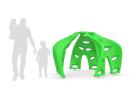 View Pinnacle Dome slide