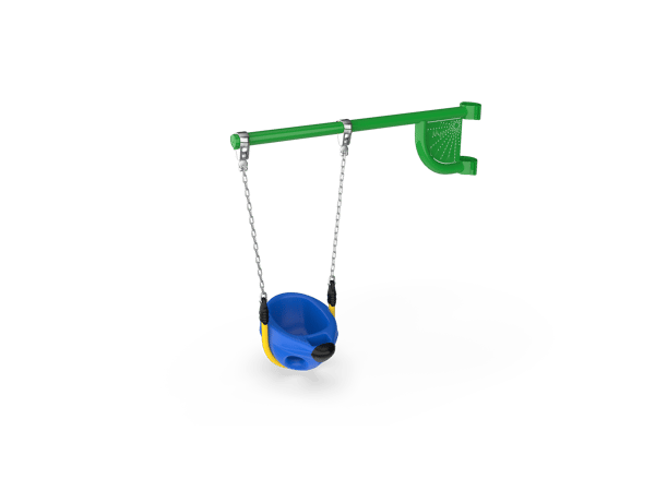 Cantilever Selfie Tot Swing 1