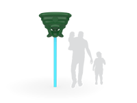 View Triple Toss slide