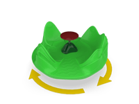 View Selfie Swirl With Me With Center Wheel slide