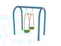 View 5 Solobay Swing slide