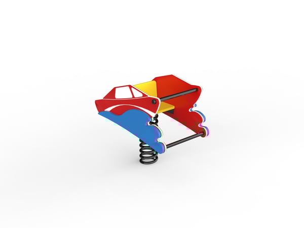 Speed Boat Bouncer 1