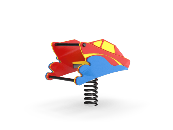 Speed Boat Bouncer 1