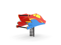 View Speed Boat Bouncer slide