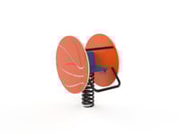 View Three Point Bouncer slide