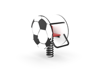 View Hat Trick Bouncer slide