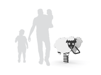 View Lambchop Bouncer slide