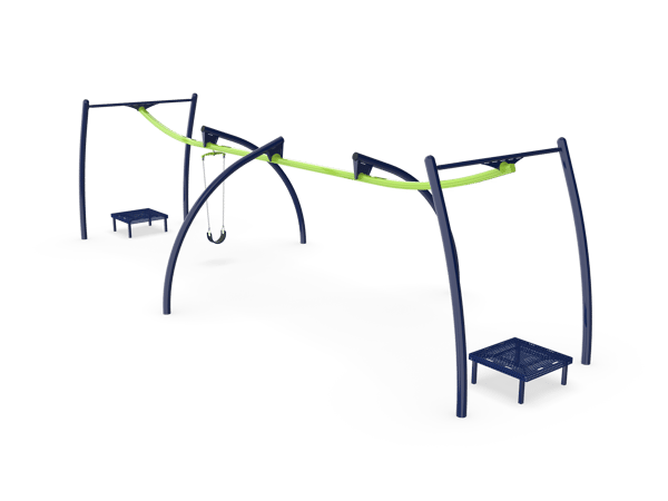 Temple Trolley - Single Standard 2