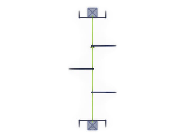 Temple Trolley - Single Standard 3