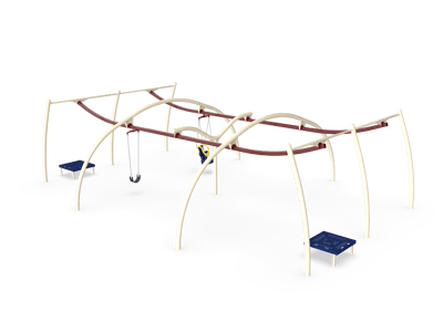 Temple Trolley - Double Standard