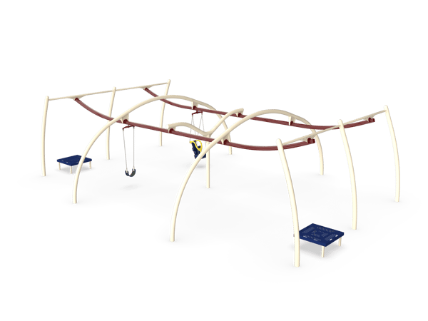 Temple Trolley - Double Standard 1