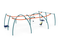 View Temple Trolley - Double Standard slide