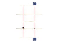 View Temple Trolley - Double Standard slide